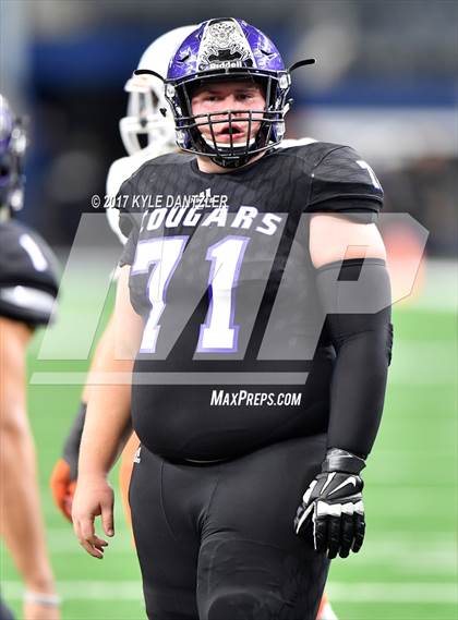 Thumbnail 1 in Aledo vs. College Station (UIL 5A Division 2 Final)  photogallery.