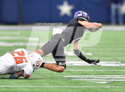 Thumbnail 2 in Aledo vs. College Station (UIL 5A Division 2 Final)  photogallery.