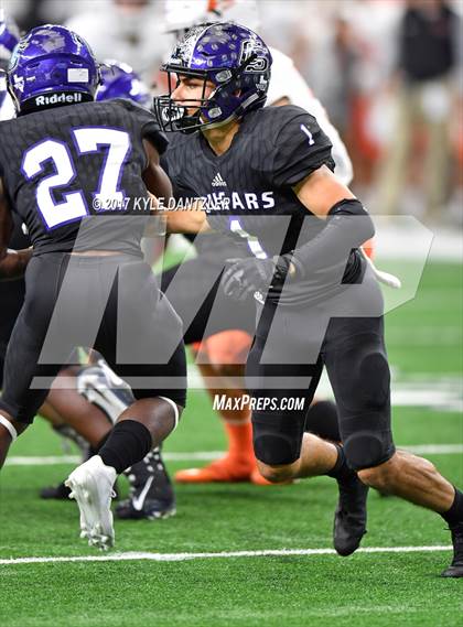 Thumbnail 2 in Aledo vs. College Station (UIL 5A Division 2 Final)  photogallery.