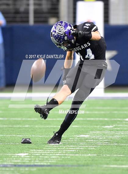 Thumbnail 1 in Aledo vs. College Station (UIL 5A Division 2 Final)  photogallery.