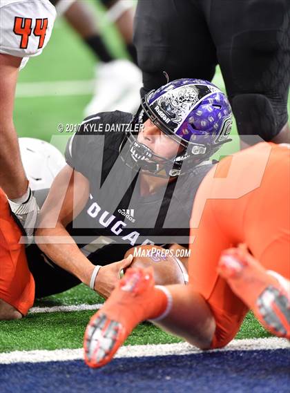 Thumbnail 2 in Aledo vs. College Station (UIL 5A Division 2 Final)  photogallery.