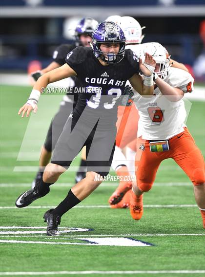 Thumbnail 1 in Aledo vs. College Station (UIL 5A Division 2 Final)  photogallery.