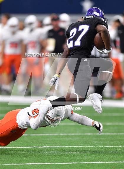 Thumbnail 2 in Aledo vs. College Station (UIL 5A Division 2 Final)  photogallery.