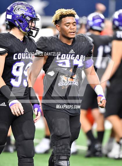 Thumbnail 2 in Aledo vs. College Station (UIL 5A Division 2 Final)  photogallery.