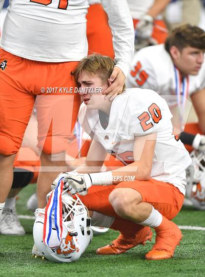 Thumbnail 3 in Aledo vs. College Station (UIL 5A Division 2 Final)  photogallery.