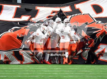 Thumbnail 3 in Aledo vs. College Station (UIL 5A Division 2 Final)  photogallery.