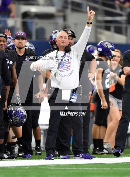 Thumbnail 3 in Aledo vs. College Station (UIL 5A Division 2 Final)  photogallery.