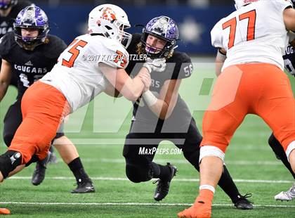 Thumbnail 2 in Aledo vs. College Station (UIL 5A Division 2 Final)  photogallery.