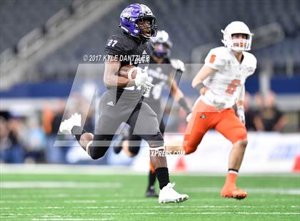 Thumbnail 2 in Aledo vs. College Station (UIL 5A Division 2 Final)  photogallery.