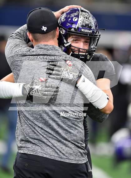 Thumbnail 1 in Aledo vs. College Station (UIL 5A Division 2 Final)  photogallery.