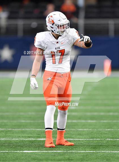 Thumbnail 2 in Aledo vs. College Station (UIL 5A Division 2 Final)  photogallery.