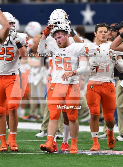 Thumbnail 1 in Aledo vs. College Station (UIL 5A Division 2 Final)  photogallery.