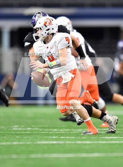 Thumbnail 2 in Aledo vs. College Station (UIL 5A Division 2 Final)  photogallery.