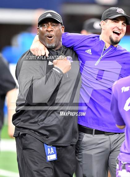 Thumbnail 1 in Aledo vs. College Station (UIL 5A Division 2 Final)  photogallery.