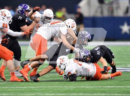 Thumbnail 1 in Aledo vs. College Station (UIL 5A Division 2 Final)  photogallery.