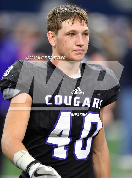Thumbnail 2 in Aledo vs. College Station (UIL 5A Division 2 Final)  photogallery.