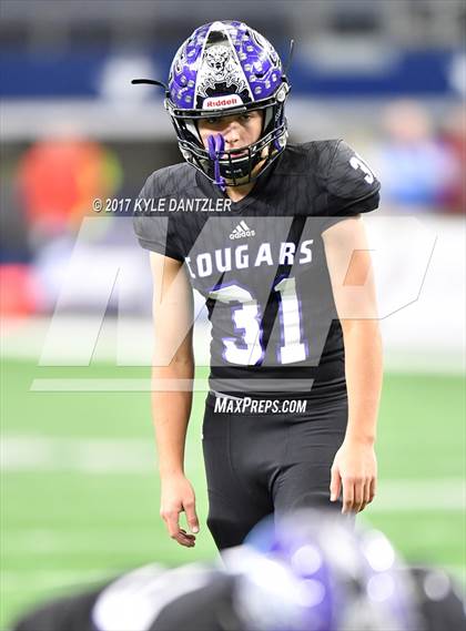 Thumbnail 2 in Aledo vs. College Station (UIL 5A Division 2 Final)  photogallery.