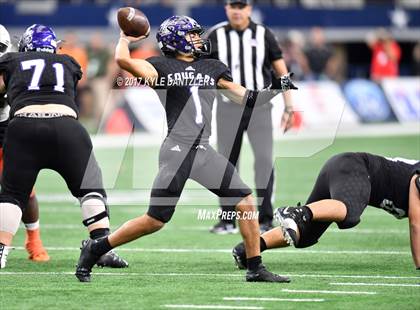 Thumbnail 2 in Aledo vs. College Station (UIL 5A Division 2 Final)  photogallery.