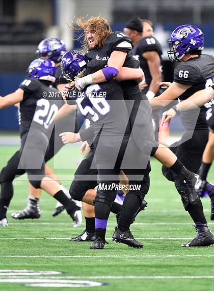 Thumbnail 2 in Aledo vs. College Station (UIL 5A Division 2 Final)  photogallery.