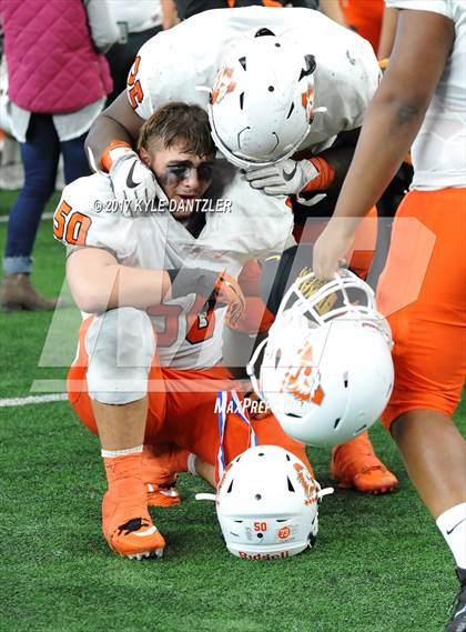 Thumbnail 1 in Aledo vs. College Station (UIL 5A Division 2 Final)  photogallery.