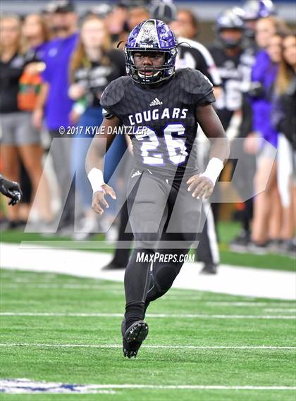 Thumbnail 1 in Aledo vs. College Station (UIL 5A Division 2 Final)  photogallery.