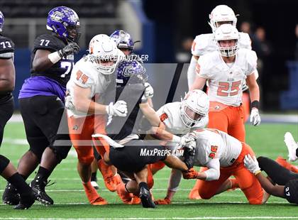 Thumbnail 1 in Aledo vs. College Station (UIL 5A Division 2 Final)  photogallery.