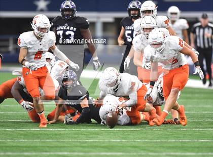 Thumbnail 2 in Aledo vs. College Station (UIL 5A Division 2 Final)  photogallery.