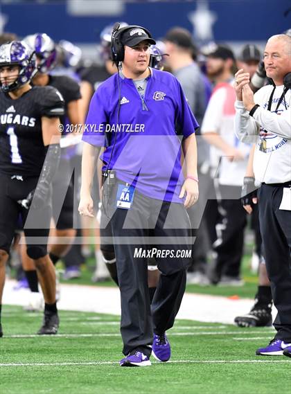 Thumbnail 3 in Aledo vs. College Station (UIL 5A Division 2 Final)  photogallery.