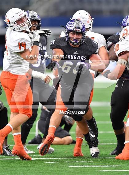 Thumbnail 1 in Aledo vs. College Station (UIL 5A Division 2 Final)  photogallery.
