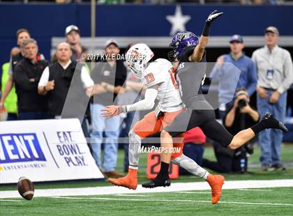 Thumbnail 1 in Aledo vs. College Station (UIL 5A Division 2 Final)  photogallery.