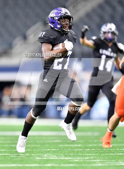 Thumbnail 1 in Aledo vs. College Station (UIL 5A Division 2 Final)  photogallery.