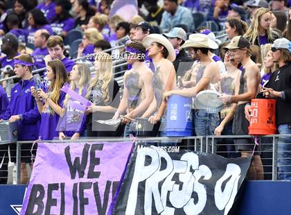 Thumbnail 2 in Aledo vs. College Station (UIL 5A Division 2 Final)  photogallery.