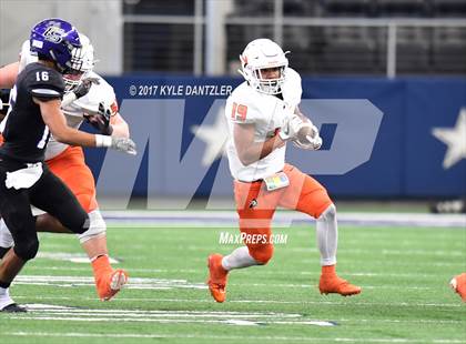 Thumbnail 2 in Aledo vs. College Station (UIL 5A Division 2 Final)  photogallery.