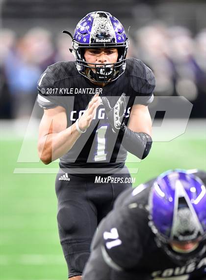 Thumbnail 1 in Aledo vs. College Station (UIL 5A Division 2 Final)  photogallery.