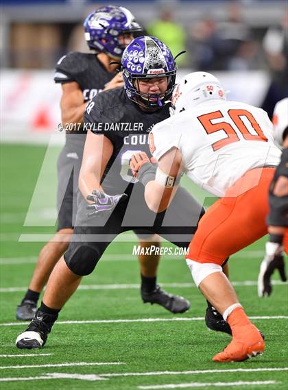Thumbnail 2 in Aledo vs. College Station (UIL 5A Division 2 Final)  photogallery.