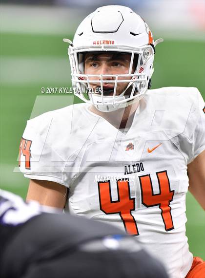 Thumbnail 2 in Aledo vs. College Station (UIL 5A Division 2 Final)  photogallery.