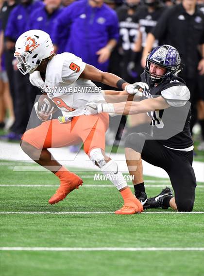 Thumbnail 3 in Aledo vs. College Station (UIL 5A Division 2 Final)  photogallery.