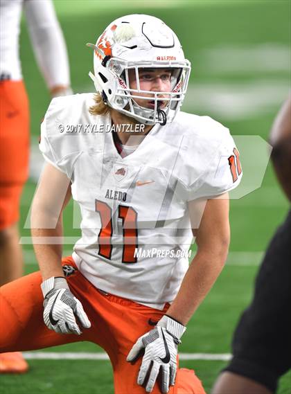 Thumbnail 2 in Aledo vs. College Station (UIL 5A Division 2 Final)  photogallery.