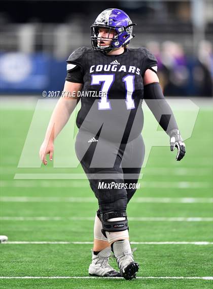 Thumbnail 1 in Aledo vs. College Station (UIL 5A Division 2 Final)  photogallery.