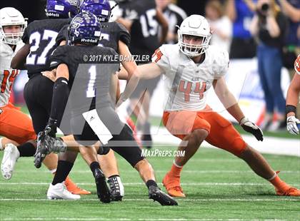 Thumbnail 2 in Aledo vs. College Station (UIL 5A Division 2 Final)  photogallery.