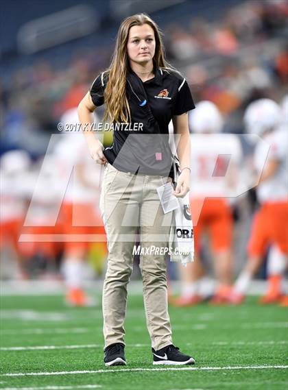 Thumbnail 2 in Aledo vs. College Station (UIL 5A Division 2 Final)  photogallery.