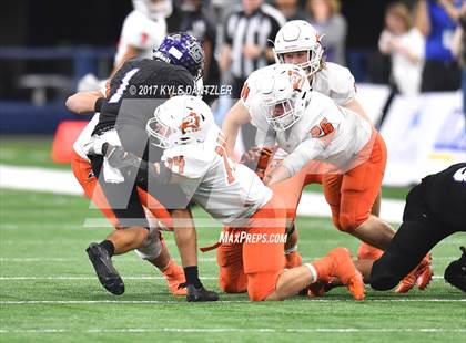 Thumbnail 3 in Aledo vs. College Station (UIL 5A Division 2 Final)  photogallery.