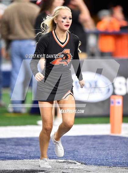 Thumbnail 3 in Aledo vs. College Station (UIL 5A Division 2 Final)  photogallery.