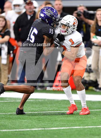 Thumbnail 3 in Aledo vs. College Station (UIL 5A Division 2 Final)  photogallery.