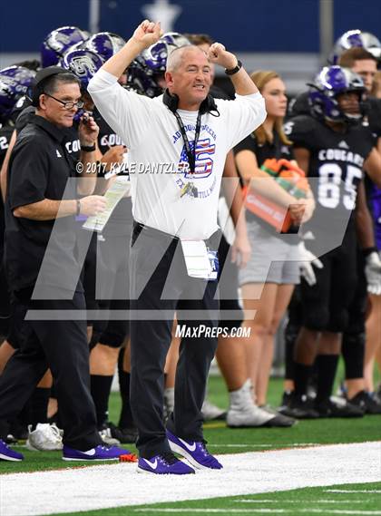 Thumbnail 1 in Aledo vs. College Station (UIL 5A Division 2 Final)  photogallery.