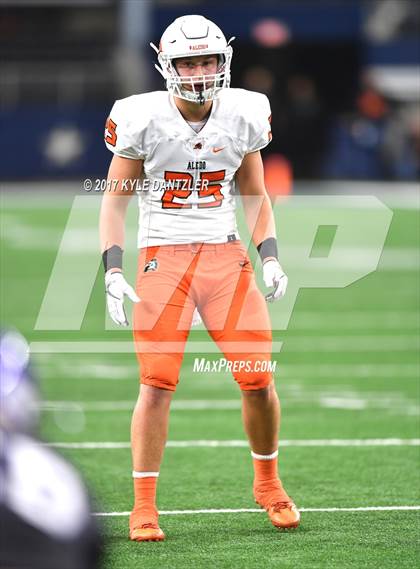Thumbnail 1 in Aledo vs. College Station (UIL 5A Division 2 Final)  photogallery.