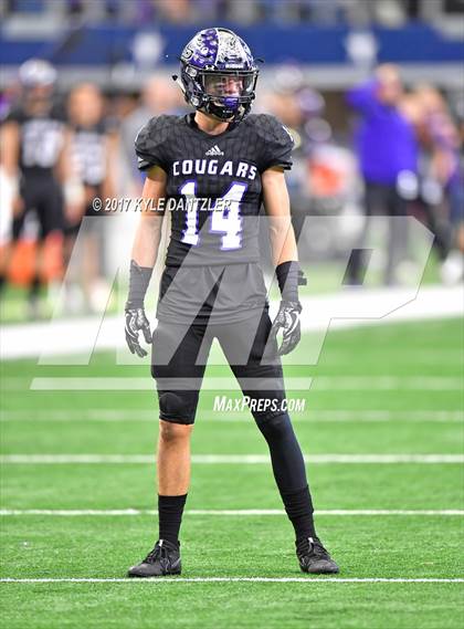 Thumbnail 2 in Aledo vs. College Station (UIL 5A Division 2 Final)  photogallery.