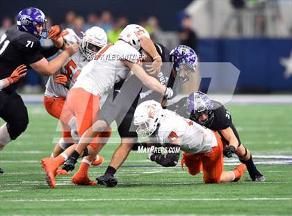 Thumbnail 3 in Aledo vs. College Station (UIL 5A Division 2 Final)  photogallery.