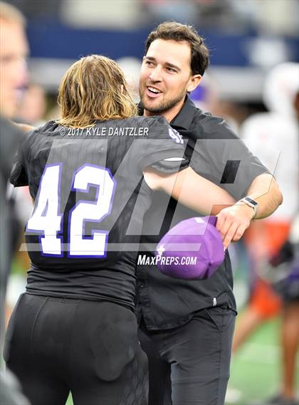 Thumbnail 3 in Aledo vs. College Station (UIL 5A Division 2 Final)  photogallery.