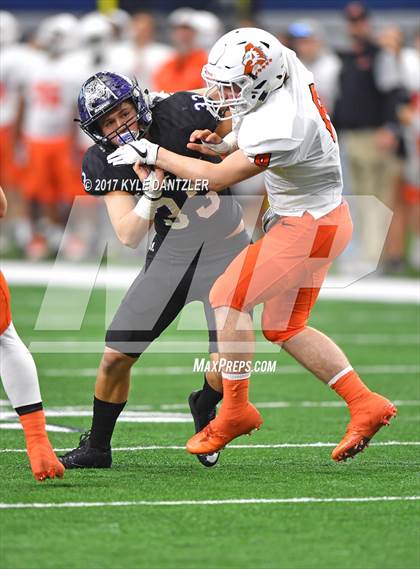 Thumbnail 3 in Aledo vs. College Station (UIL 5A Division 2 Final)  photogallery.